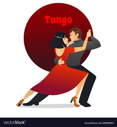 Tango Cartoon