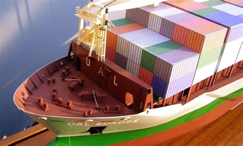 Model Container Vessels Model Container Ships Model Container Boats