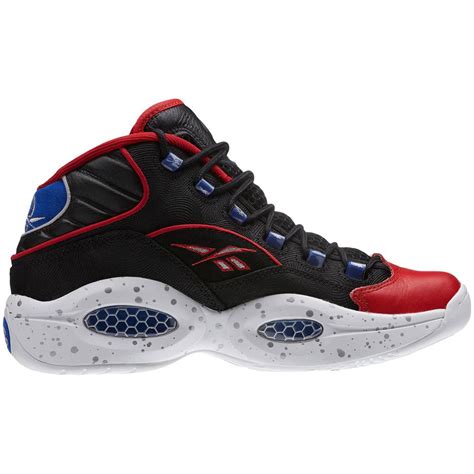Reebok Question Mid Allen Iverson Limited Shoes Sneaker Basketball Shoes