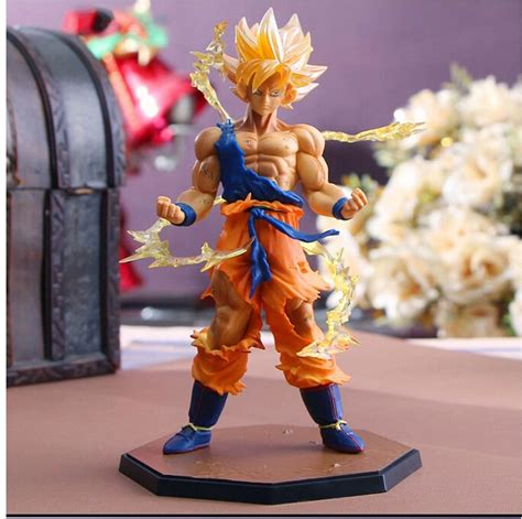 We are committed to provide you with convenient shopping solutions to satisfy your interest for a variety of dragon ball z products. Hot Japanese Anime Dragon Ball Z Cartoon Figurine Son Goku Collectible Action Figure Son gouku ...