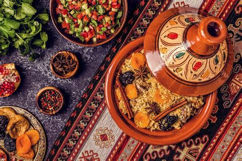 Világ konyhái Marokkói ételek legjobbjai hellovilagvlog hu