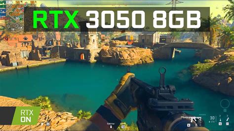 RTX 3050 Call Of Duty Warzone 2 Ultra Performance Settings Ft