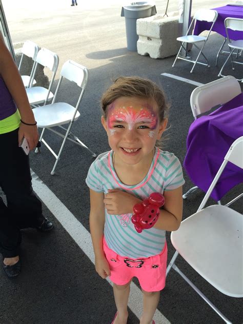 Utah Balloon Artists Face Painting Balloons And Caricatures At Jet