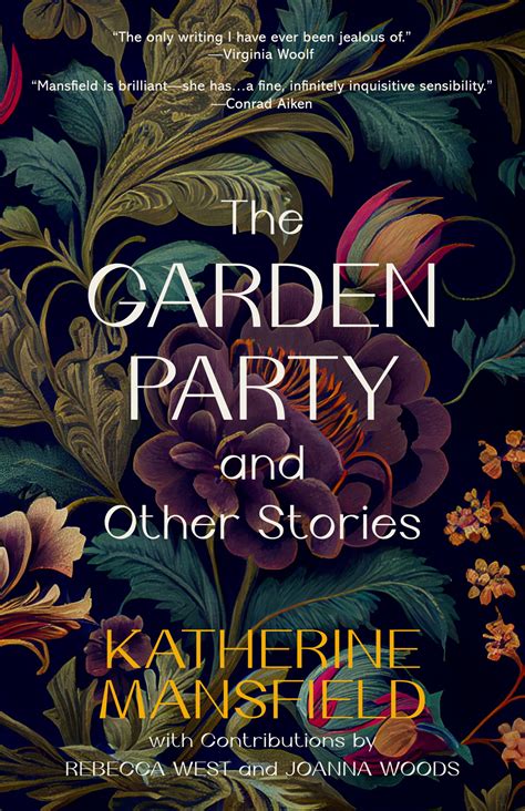 The Garden Party And Other Stories Warbler Press
