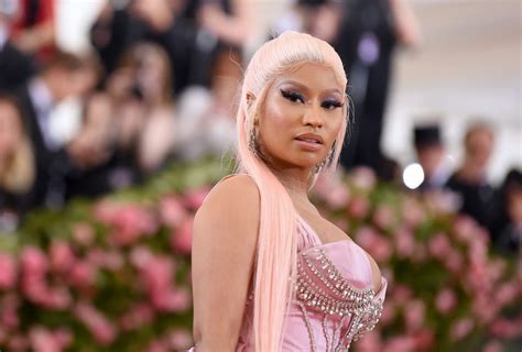 Nicki minaj has seen success well beyond the mainstream, exploding into international pop stardom since singing with signing a record deal with lil wayne's young money entertainment in 2009. Meek Mill Under Fire for His Reaction to Nicki Minaj's ...