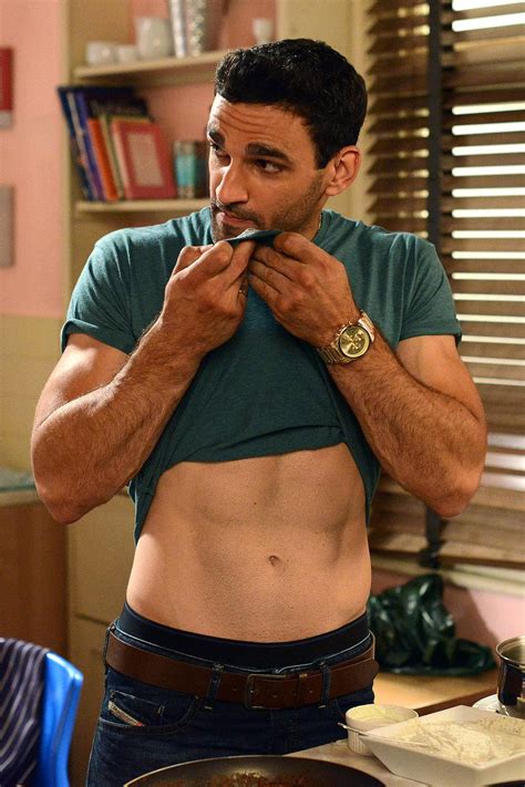 Who Is Davood Ghadami Meet The Eastenders Strictly Hottie Glamour Uk