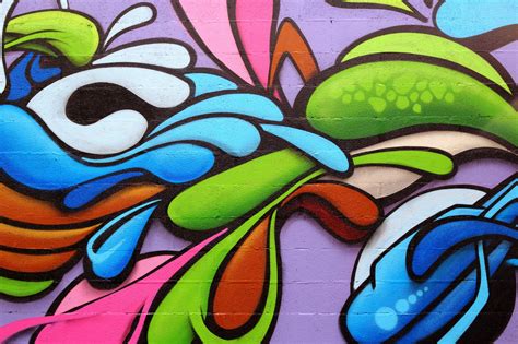 Colorful Graffiti Art Olartemoure Intellectual Property