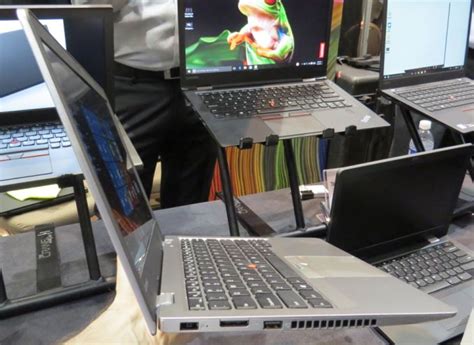 Closer Look At Lenovos Thinkpad 13 Windows And Chrome Laptops Liliputing