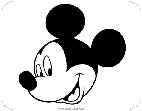 Welcome in free coloring pages site. Mickey Mouse Coloring Pages 15 | Disney's World of Wonders