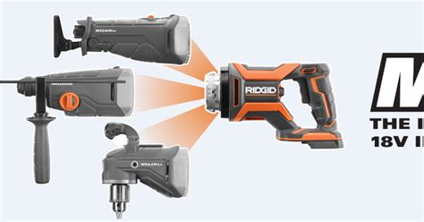 Tool Review Zone The Wait Is Finally Over As Ridgid Is Releasing