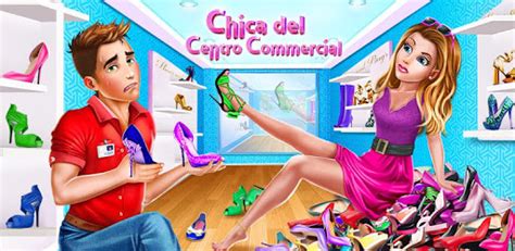 Día de spa primavera de crystal's. Chica del Centro Comercial - Aplicaciones en Google Play