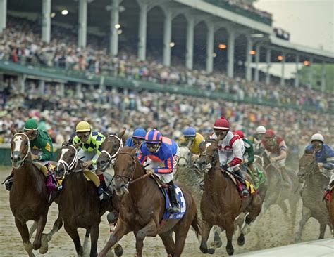Derby is around 1/2 hour from east midlands airport, which has regular connections to european cities, predominately by ryanair. How to watch the Kentucky Derby Live Online with Kodi or a VPN