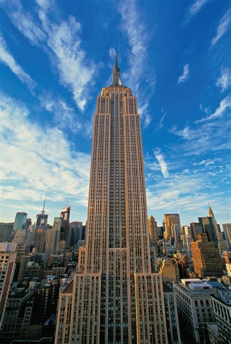50 Extraordinary Photos Of Empire State Building A New