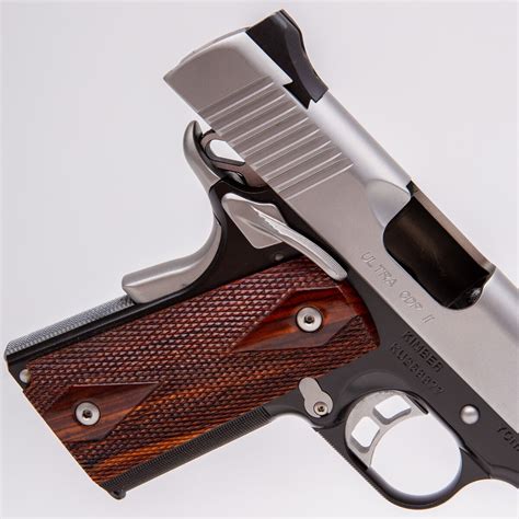 Kimber Ultra Cdp Ii For Sale Used Excellent Condition
