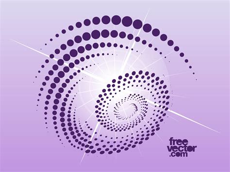 Circle Swirl Vector At Getdrawings Free Download
