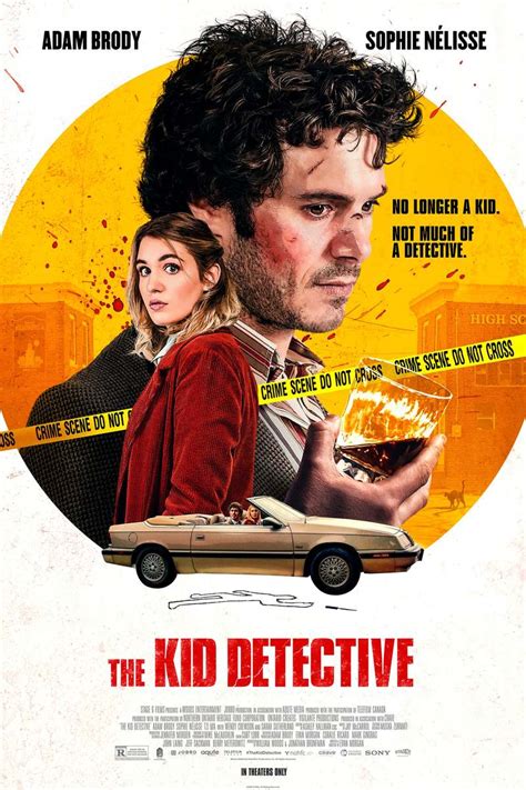 Movie release dates might move around a fair bit, but there's still a packed slate coming up. The Kid Detective DVD Release Date January 19, 2021
