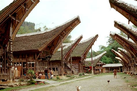 Indonesian Heritage Society Kete Kesu Village Mystical Explore The