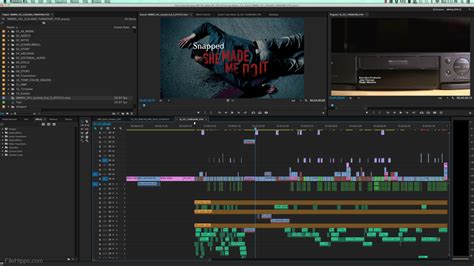 Build your favorite new feature in premiere pro. Adobe Premiere Pro Review﻿ 2019 | Overview, Features ...