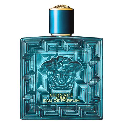 Versace Eros Eau De Parfum Homecare