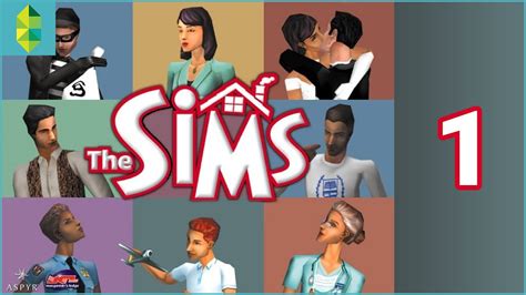 The Sims 1 Part 1 Youtube
