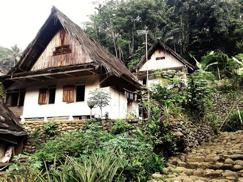 Gambar Rumah Adat Dari Kampung Naga Jawa Barat File Rumah Adat