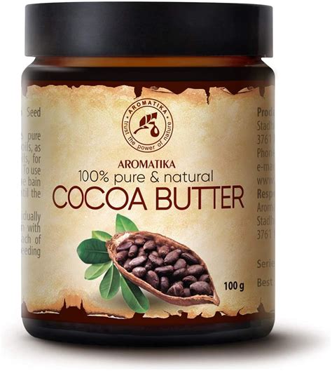 Qué Beneficios Tiene El Cacao Para La Piel Las Mejores Cremas Con Manteca De Cacao