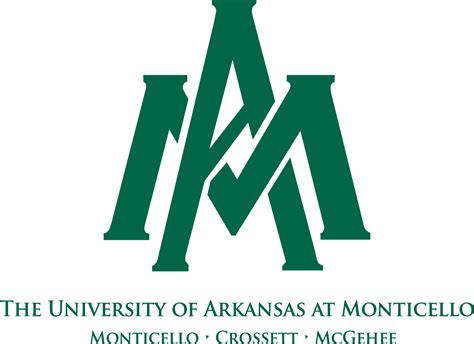 University Of Arkansas At Monticello Logo Uam Png Logo Vector