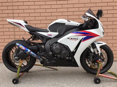 Cbr 750 Rr Motorcycles For Sale