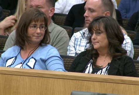 Jodi Arias Mother And Aunt Jan 05 2013 Photo WildAboutTrial