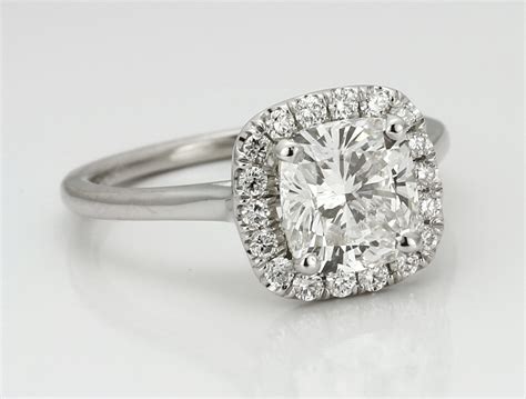 Halo Engagement Rings What Diamonds Look Best Adiamor