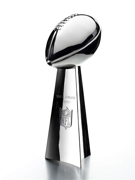 Our Favorite Item From Tiffany And Co The Vince Lombardi Trophy