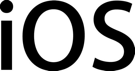 Ios Logo Logodix