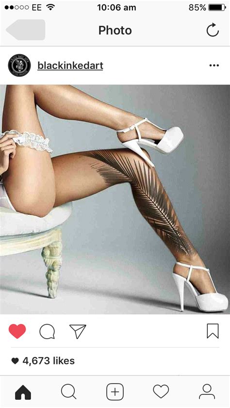 Henna Stockings Tattoos Photo Fashion Socks Moda Tatuajes