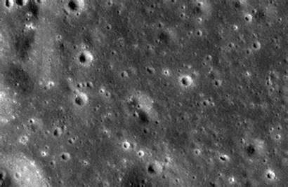 Moon Crater Slammed March Thought Getting Feet