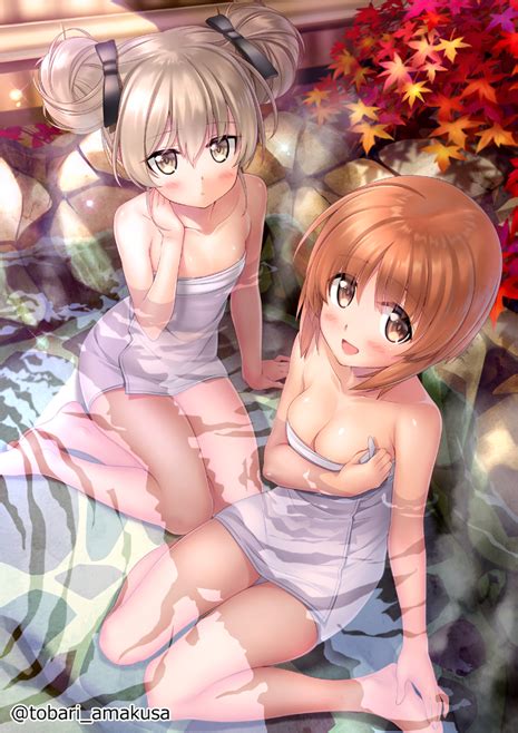 GIRLS Und PANZER Mobile Wallpaper By Amakusa Tobari Zerochan Anime Image Board