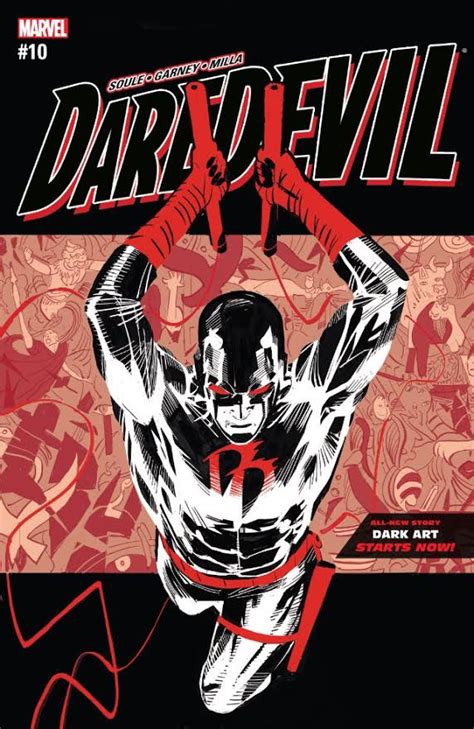 Weird Science Dc Comics Daredevil 10 Review Marvel Monday