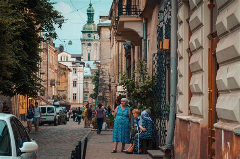 10 Best Things To Do In Lviv Ukraine
