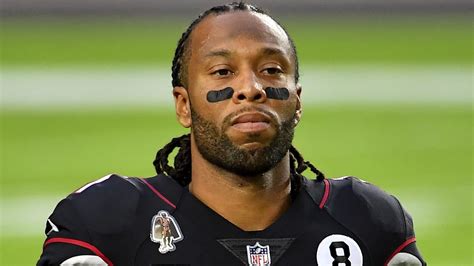 Larry Fitzgerald On Coming Back For 18th Season In 2021 I Havent