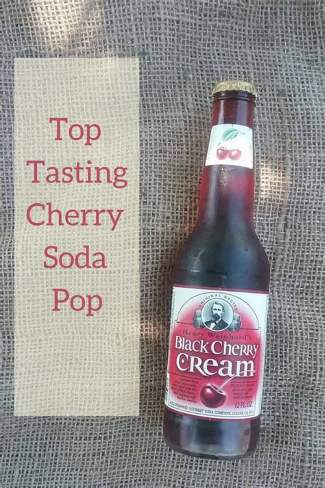 Top 7 Best Cherry Soda Pop Eat Like No One Else