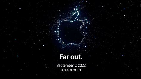 Apple Sends Invites For Iphone 14 Event On September 7