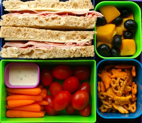 Top 3 healthy lunches | Youth Are Awesome