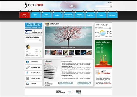 Sharepoint Intranet Portal Sharepoint Intranet Sharepoint