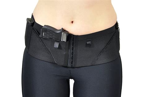 Hip Hugger Classic Can Can Concealment Womens Concealed Carry