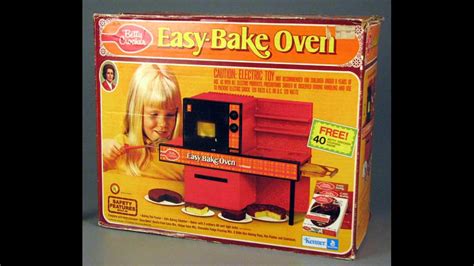 Cooking Up A Storm The Evolution Of The Easy Bake Oven Youtube