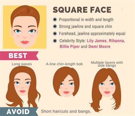 This is your ultimate resource to get the hottest hairstyles and haircuts in 2021. The Ultimate Hairstyle Guide For Your Face Shape | Makeup ...