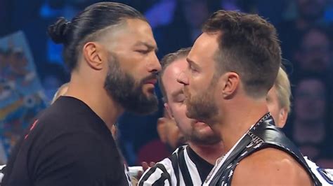 WWE SmackDown Results Recap Grades Roman Reigns LA Knight Get
