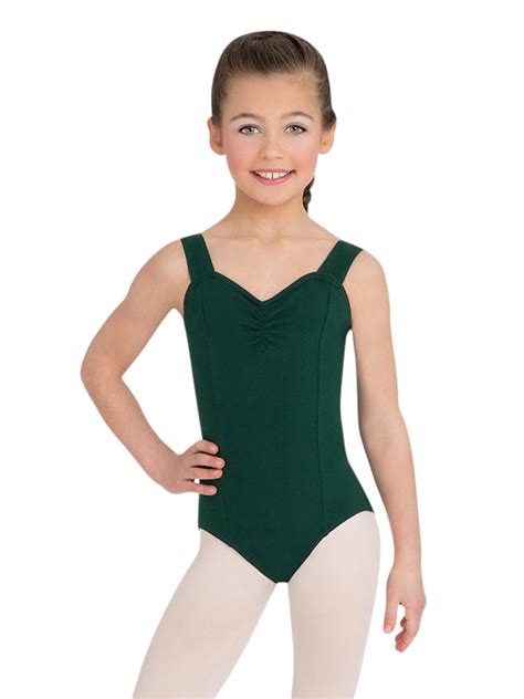 Capezio Princess Tank Leotard Girls