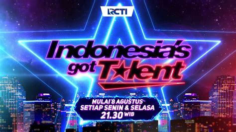 list of indonesia got talent tayang jam berapa 2023