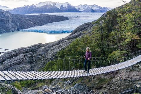 Trekking Torres Del Paine W Trek Patagonia Chile