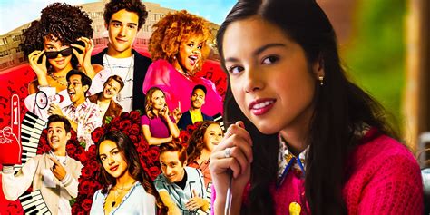 High School Musical Show Why Olivia Rodrigo Has A Smaller Role In Season 3